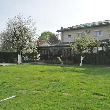Klet Cinkus Bed & Breakfast Hrvatski Leskovac ภายนอก รูปภาพ