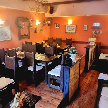 Klet Cinkus Bed & Breakfast Hrvatski Leskovac ภายนอก รูปภาพ