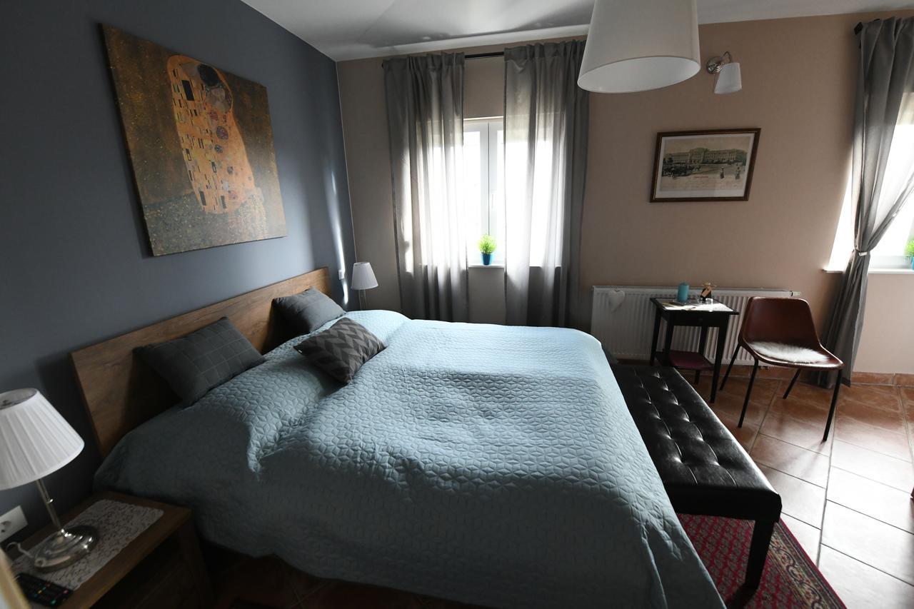 Klet Cinkus Bed & Breakfast Hrvatski Leskovac ภายนอก รูปภาพ