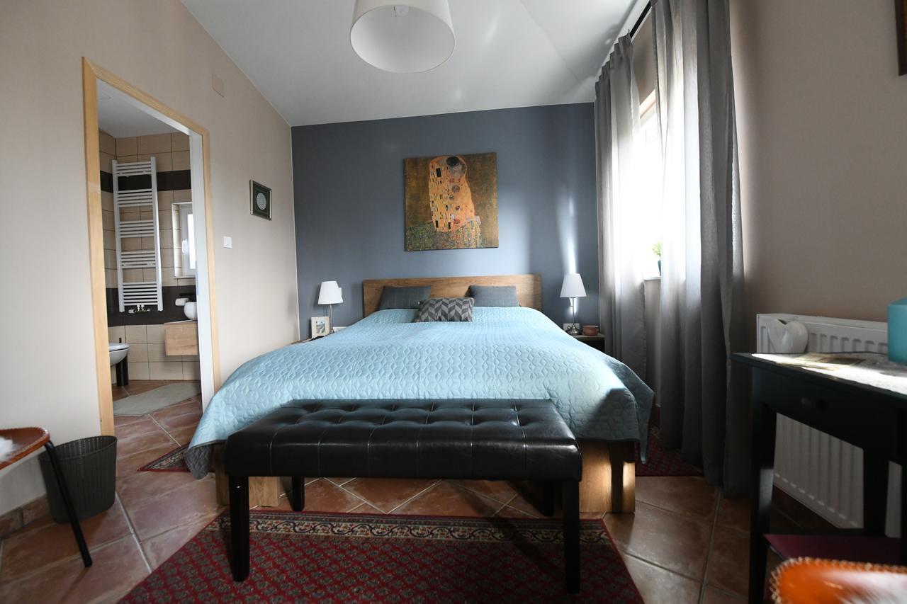 Klet Cinkus Bed & Breakfast Hrvatski Leskovac ภายนอก รูปภาพ