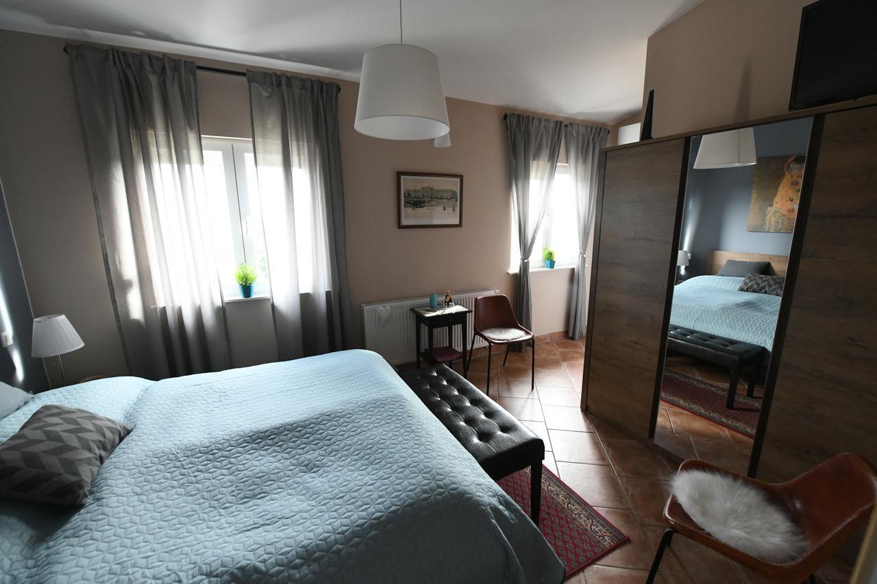 Klet Cinkus Bed & Breakfast Hrvatski Leskovac ภายนอก รูปภาพ