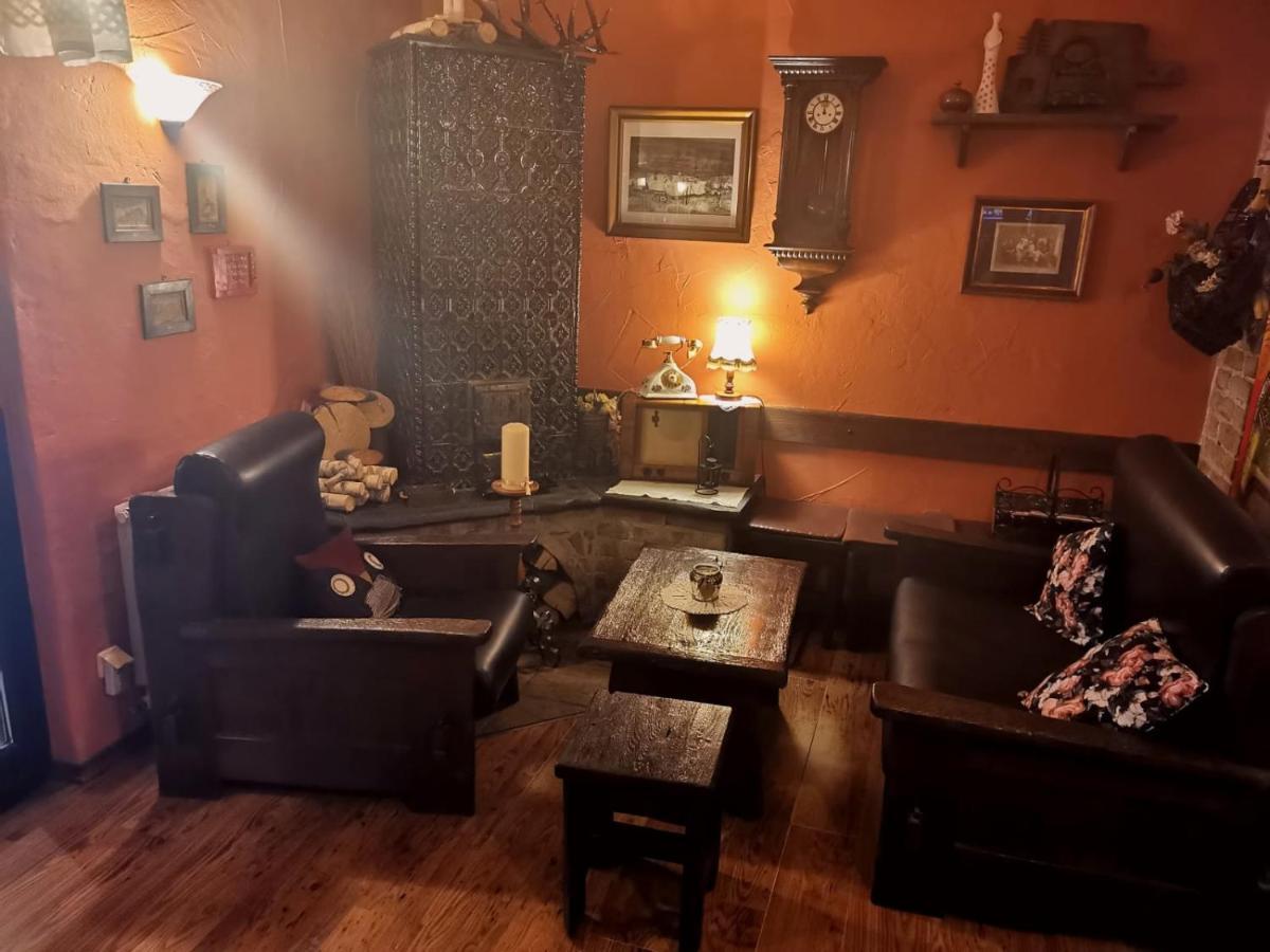 Klet Cinkus Bed & Breakfast Hrvatski Leskovac ภายนอก รูปภาพ